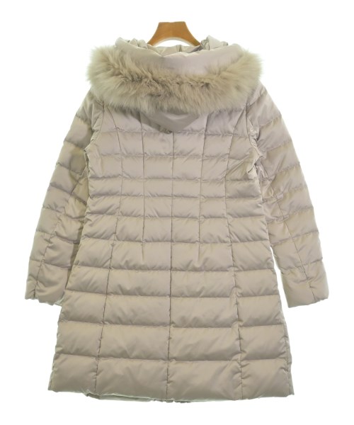 COUP DE CHANCE（クードシャンス）ダウンコート グレー サイズ:34(XS位) レディース/2200628803146