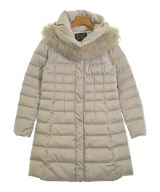 COUP DE CHANCE（クードシャンス）ダウンコート グレー サイズ:34(XS位) レディース/2200628803146