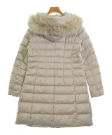 COUP DE CHANCE（クードシャンス）ダウンコート グレー サイズ:34(XS位) レディース/2200628803146