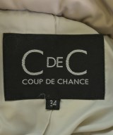 COUP DE CHANCE（クードシャンス）ダウンコート グレー サイズ:34(XS位) レディース/2200628803146