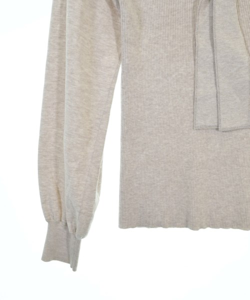 COUP DE CHANCE（クードシャンス）ニット・セーター ベージュ サイズ:38(M位) レディース/2200642889058