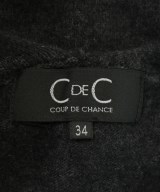 COUP DE CHANCE（クードシャンス）カーディガン 黒 サイズ:34(XS位) レディース/2200629087057