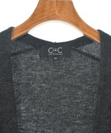 COUP DE CHANCE（クードシャンス）カーディガン 黒 サイズ:34(XS位) レディース/2200629087057