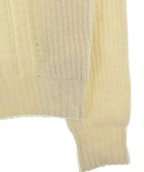 COUP DE CHANCE（クードシャンス）ニット・セーター 白 サイズ:38(M位) レディース/2200637875011