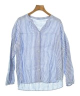 COUP DE CHANCE（クードシャンス）カジュアルシャツ 青 サイズ:38(M位) レディース/2200633351069