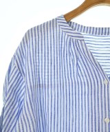 COUP DE CHANCE（クードシャンス）カジュアルシャツ 青 サイズ:38(M位) レディース/2200633351069