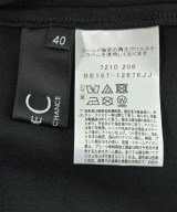 COUP DE CHANCE（クードシャンス）Tシャツ・カットソー 黒 サイズ:40(M位) レディース/2200612859128