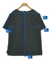 COUP DE CHANCE（クードシャンス）Tシャツ・カットソー 黒 サイズ:40(M位) レディース/2200612859128
