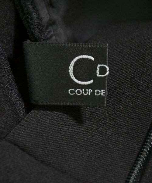 COUP DE CHANCE（クードシャンス）その他 黒 サイズ:42(L位) レディース/2200612859142