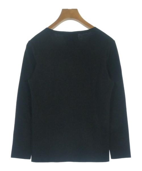 COUP DE CHANCE（クードシャンス）ニット・セーター 黒 サイズ:38(M位) レディース/2200611016102