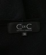 COUP DE CHANCE（クードシャンス）ニット・セーター 黒 サイズ:38(M位) レディース/2200611016102