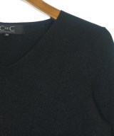 COUP DE CHANCE（クードシャンス）ニット・セーター 黒 サイズ:38(M位) レディース/2200611016102