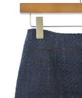 COUP DE CHANCE（クードシャンス）ひざ丈スカート 紺 サイズ:34(XS位) レディース/2200611178046