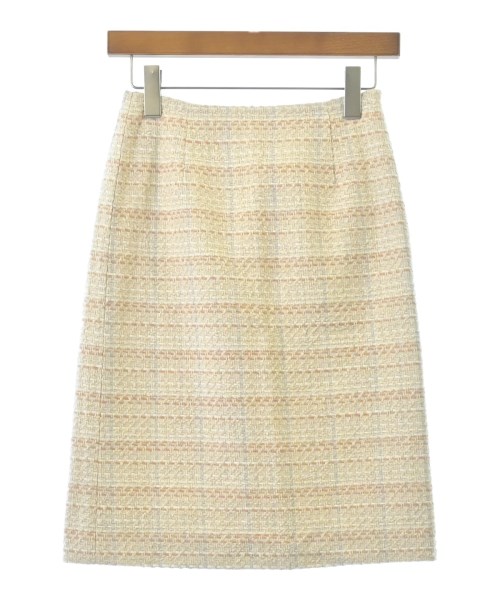クードシャンス(COUP DE CHANCE)のCOUP DE CHANCE ひざ丈スカート