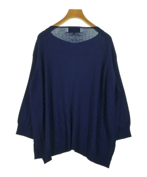 COUP DE CHANCE（クードシャンス）ニット・セーター 紺 サイズ:38(M位) レディース/2200611042033