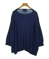 COUP DE CHANCE（クードシャンス）ニット・セーター 紺 サイズ:38(M位) レディース/2200611042033