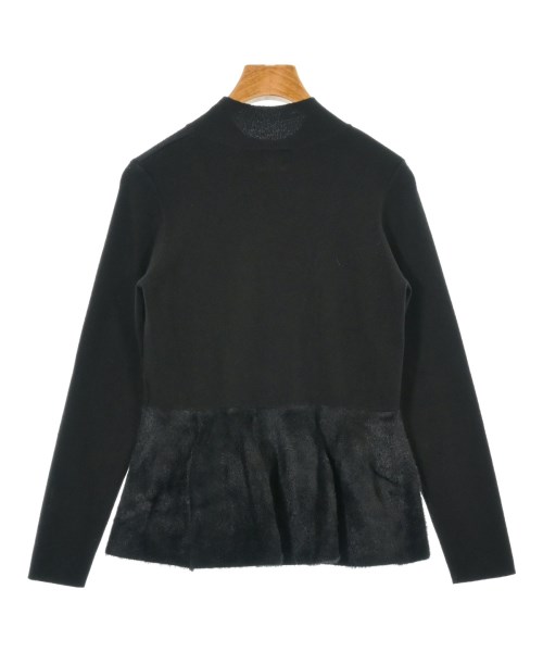 COUP DE CHANCE（クードシャンス）ニット・セーター 黒 サイズ:36(S位) レディース/2200614806113