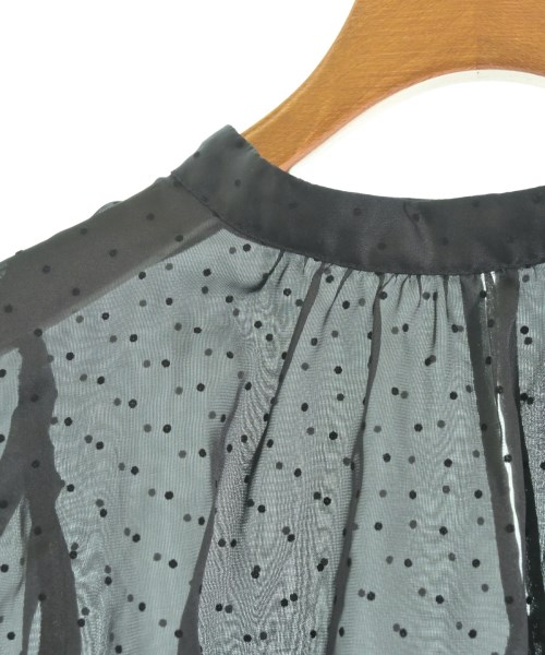 COUP DE CHANCE（クードシャンス）ブラウス 黒 サイズ:36(S位) レディース/2200614806120