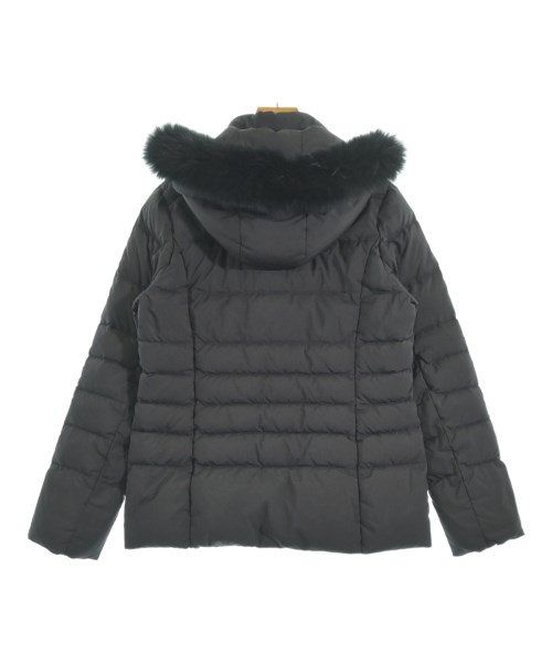 COUP DE CHANCE（クードシャンス）ブルゾン 黒 サイズ:36(S位) レディース/2200617896012