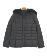 COUP DE CHANCE（クードシャンス）ブルゾン 黒 サイズ:36(S位) レディース/2200617896012