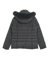 COUP DE CHANCE（クードシャンス）ブルゾン 黒 サイズ:36(S位) レディース/2200617896012