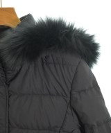 COUP DE CHANCE（クードシャンス）ブルゾン 黒 サイズ:36(S位) レディース/2200617896012