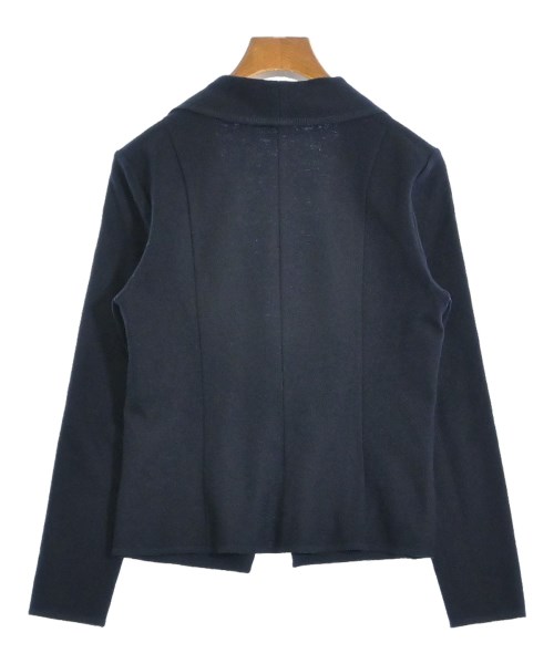 COUP DE CHANCE（クードシャンス）カジュアルジャケット 紺 サイズ:36(S位) レディース/2200617896029
