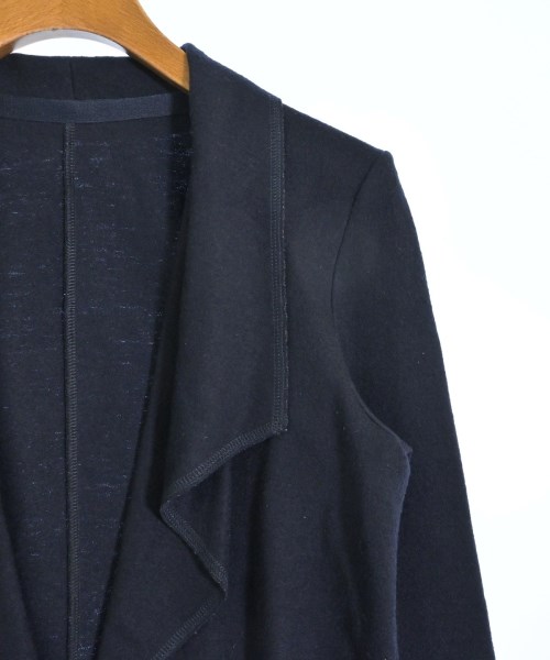 COUP DE CHANCE（クードシャンス）カジュアルジャケット 紺 サイズ:36(S位) レディース/2200617896029