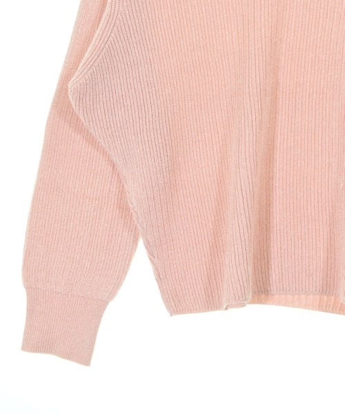 COUP DE CHANCE（クードシャンス）ニット・セーター ピンク サイズ:38(M位) レディース/2200617968023