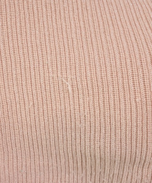 COUP DE CHANCE（クードシャンス）ニット・セーター ピンク サイズ:38(M位) レディース/2200617968023