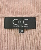 COUP DE CHANCE（クードシャンス）ニット・セーター ピンク サイズ:38(M位) レディース/2200617968023