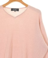 COUP DE CHANCE（クードシャンス）ニット・セーター ピンク サイズ:38(M位) レディース/2200617968023