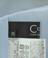 COUP DE CHANCE（クードシャンス）ワンピース 青 サイズ:38(M位) レディース/2200615386058