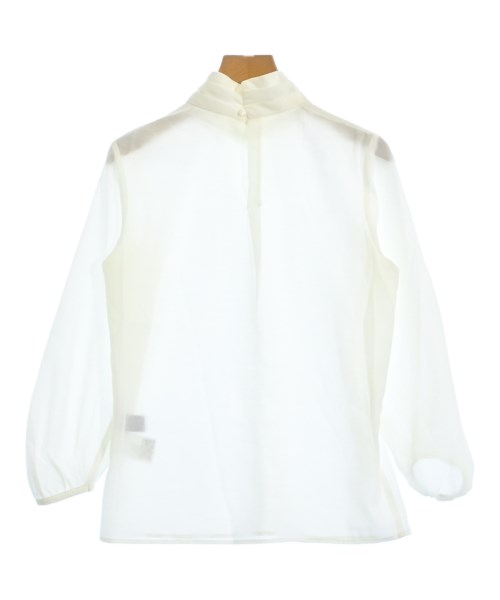 COUP DE CHANCE（クードシャンス）ブラウス 白 サイズ:34(XS位) レディース/2200614414059