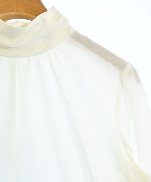 COUP DE CHANCE（クードシャンス）ブラウス 白 サイズ:34(XS位) レディース/2200614414059