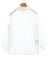 COUP DE CHANCE（クードシャンス）ブラウス 白 サイズ:34(XS位) レディース/2200614414059