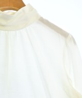 COUP DE CHANCE（クードシャンス）ブラウス 白 サイズ:34(XS位) レディース/2200614414059