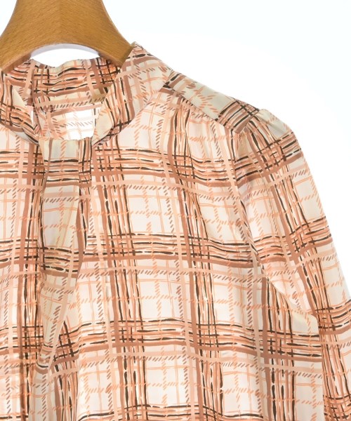 COUP DE CHANCE（クードシャンス）ブラウス 白 サイズ:34(XS位) レディース/2200614414066