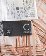 COUP DE CHANCE（クードシャンス）ブラウス 白 サイズ:34(XS位) レディース/2200614414066