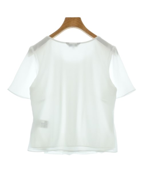COUP DE CHANCE（クードシャンス）ブラウス 白 サイズ:34(XS位) レディース/2200611391124