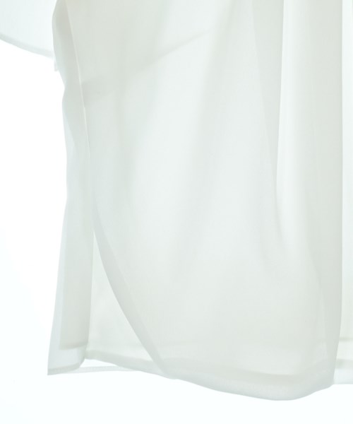 COUP DE CHANCE（クードシャンス）ブラウス 白 サイズ:34(XS位) レディース/2200611391124