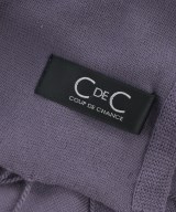 COUP DE CHANCE（クードシャンス）ストール 紫 サイズ:- レディース/2200586498088