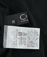 COUP DE CHANCE（クードシャンス）ノースリーブ 黒 サイズ:38(M位) レディース/2200617281153