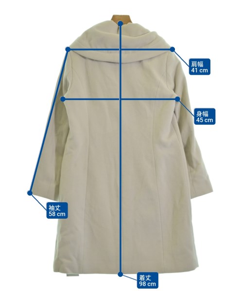 COUP DE CHANCE（クードシャンス）その他 白 サイズ:40(M位) レディース/2200631651017