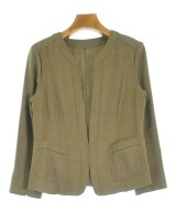 COUP DE CHANCE ノーカラージャケット