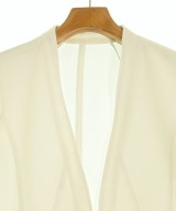 COUP DE CHANCE（クードシャンス）ノーカラージャケット 白 サイズ:38(M位) レディース/2200618080083