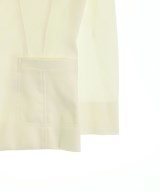 COUP DE CHANCE（クードシャンス）ノーカラージャケット 白 サイズ:38(M位) レディース/2200618080083