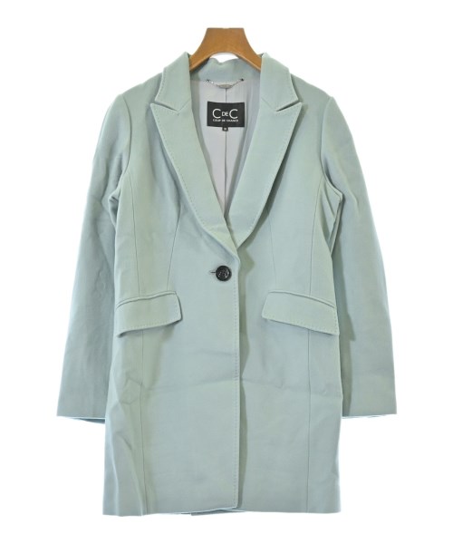 クードシャンス(COUP DE CHANCE)のCOUP DE CHANCE チェスターコート