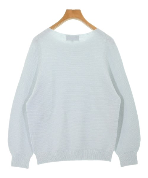 COUP DE CHANCE（クードシャンス）ニット・セーター 青 サイズ:38(M位) レディース/2200619966010