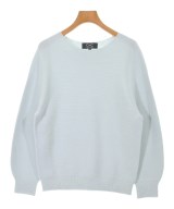 COUP DE CHANCE（クードシャンス）ニット・セーター 青 サイズ:38(M位) レディース/2200619966010